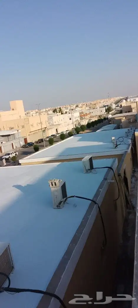 شركة عزل اسطح الدمام الخبر القطيف عوازل أسطح مائي وحراري 7