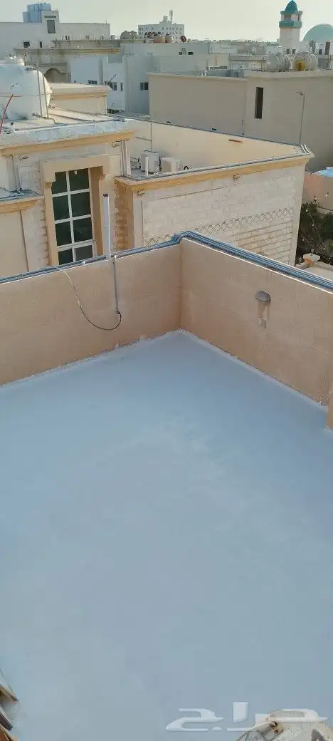 شركة عزل اسطح الدمام الخبر القطيف عوازل أسطح مائي وحراري 3