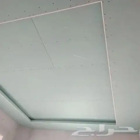 جبس بورد ديكورات محايل 4
