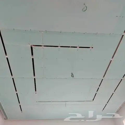 جبس بورد ديكورات محايل 1