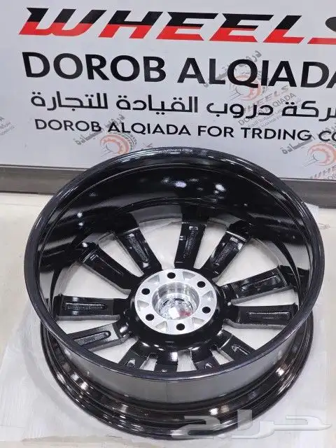 جنوط جيب لكزز 2024-2025 LX600 مقاس 22 9