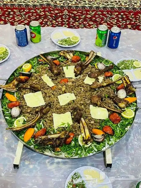 معلم مشويات مشاوي خارجيه مقلقل حميس دوار السعاده في الرياض 6