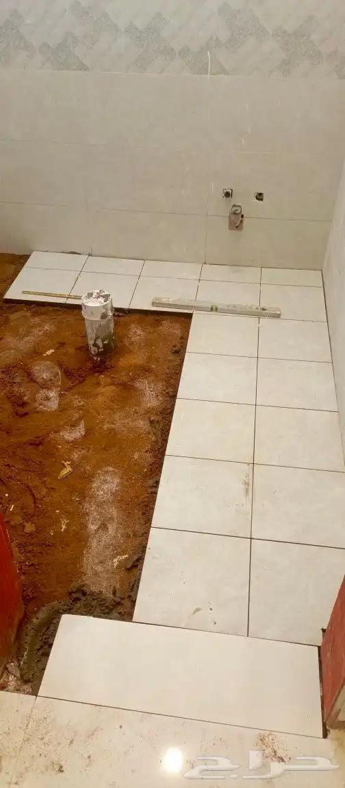 مبلط بلاط  شان  عبدالمج د 4