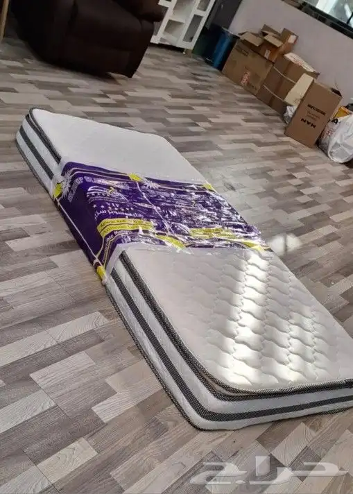 مراتب طبيه مراتب فندقيه مرتبة طبي مخصوص بطبقة لباد خارجيه 1