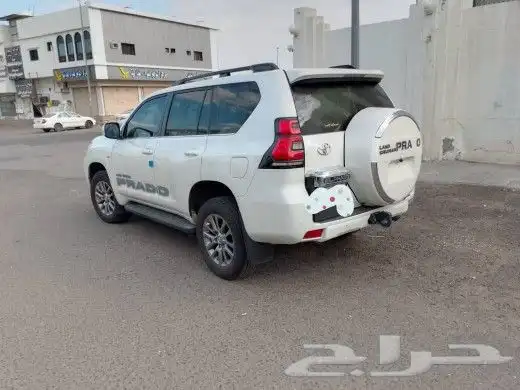 برادو 2020 سته سلندر خليجي وارد الساير 1