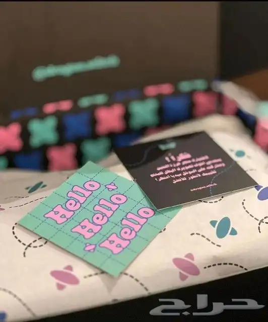 مطبعة طباعة مطبوعات استيكر بوكسات اكواب... 1