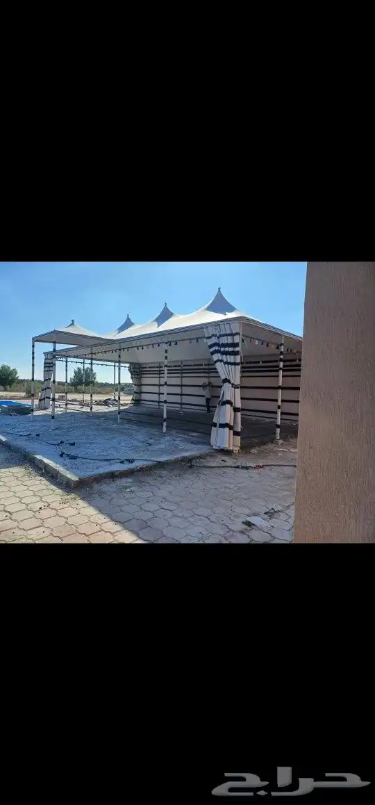 بيت شعر وخيام وتراثيات 13