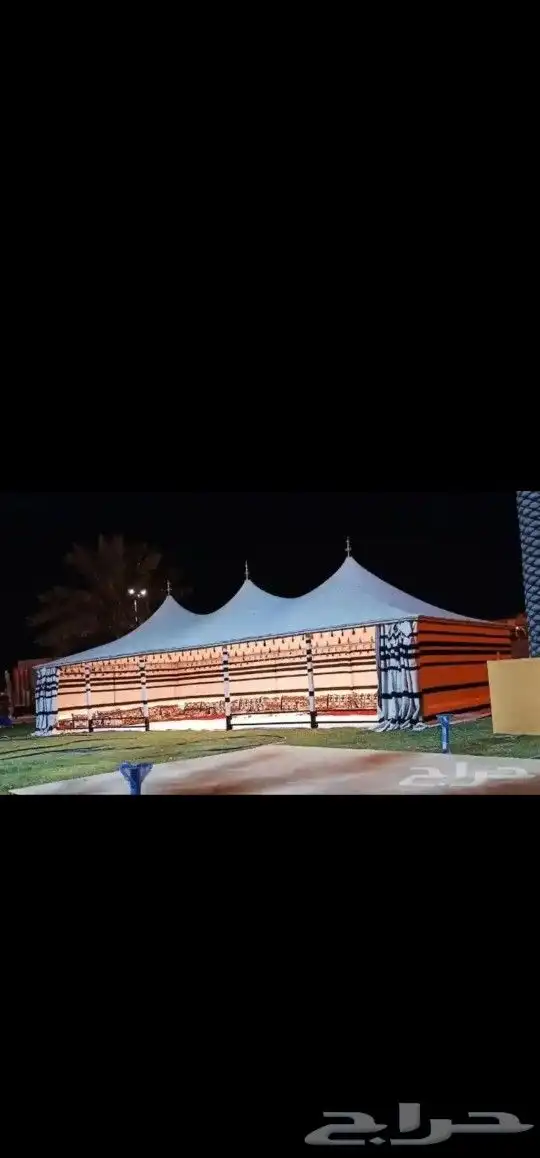 بيت شعر وخيام وتراثيات 15