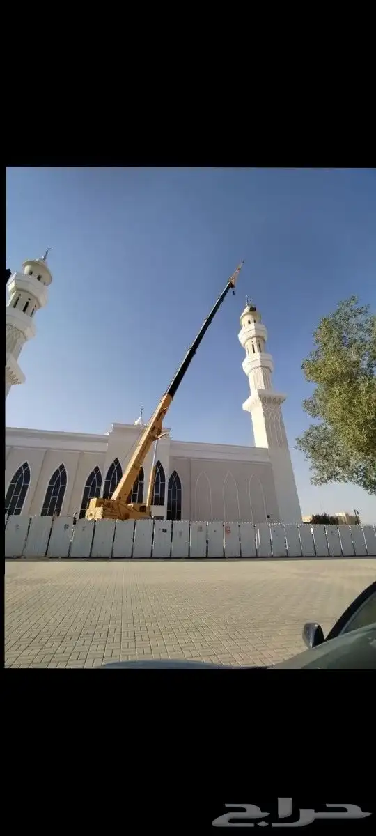 رافعه كرين وانش كرين ايجار الرياض دوم 24 1