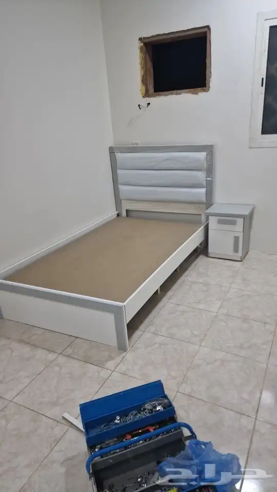 بيع غرف نوم وطني جديده 3