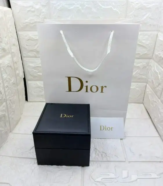 ساعات ديور نسائي درجة أولى مخصصة لأصحاب الهدايا والمنا 7