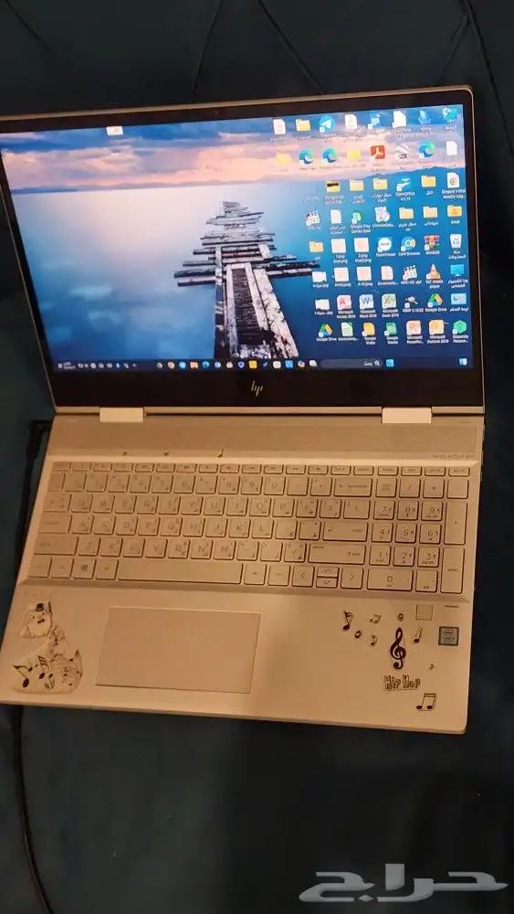 لابتوب انفي من اتش بي HP 1