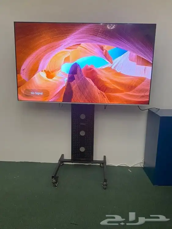 يوجد لدينا شاشات led 1