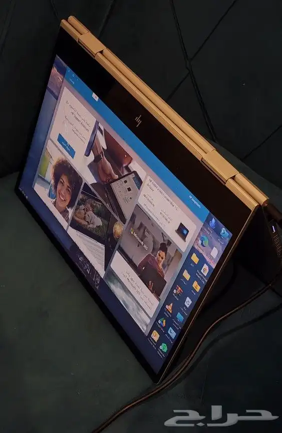 لابتوب انفي من اتش بي HP 3