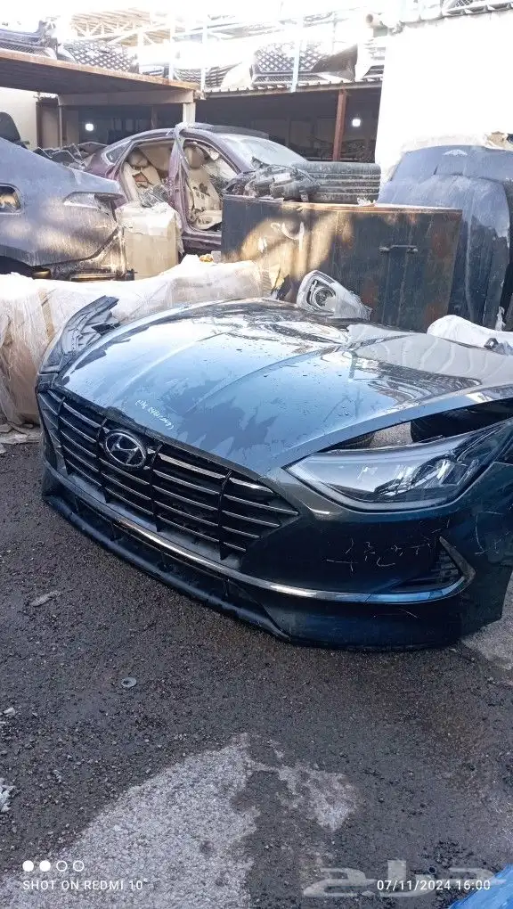 صدام سوناتا 2020 شمعات سوناتا 2020 1