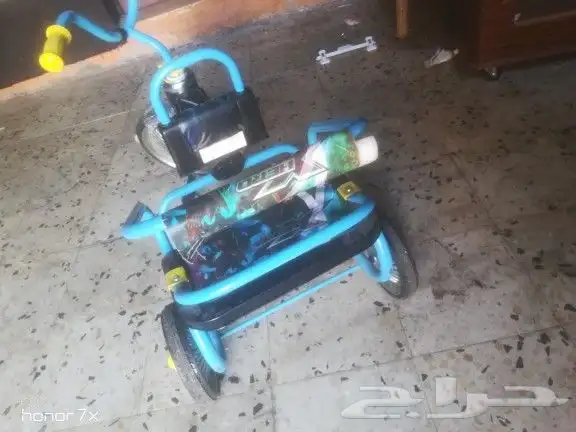 سيكل ثلاث عجلات سوم 3