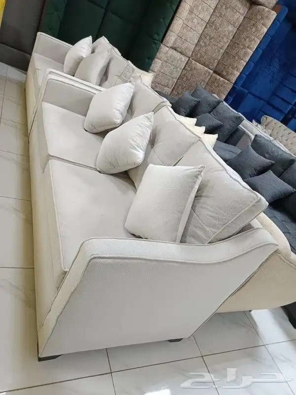 كنب جديد بالرياض 3