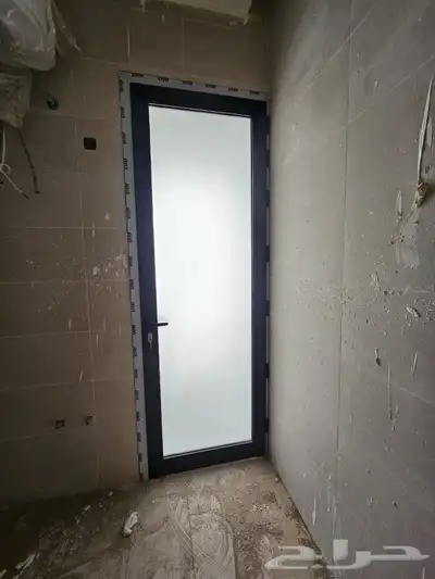 المنيوم وحداده بجميع انواعها واشكالها واحجامها 0