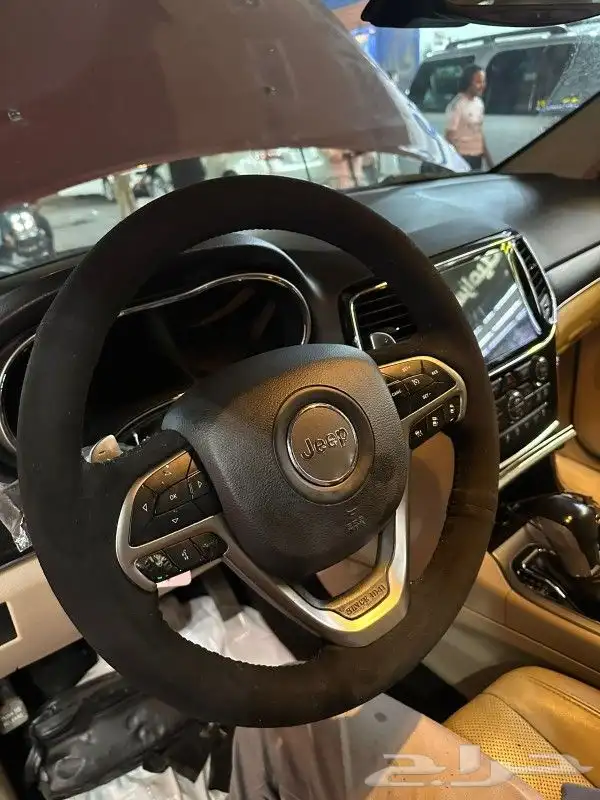 خياطة دركسون كنتارا جيب شروكي وكالة 0