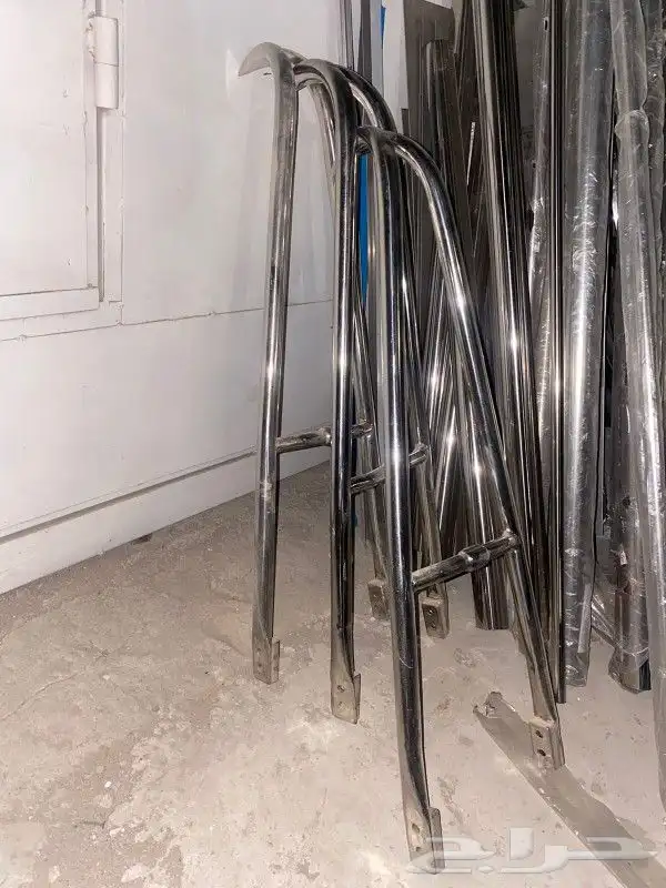 تكاية رديف ( سيسي بار ) يركب على سوزوكي بوليفارد 2