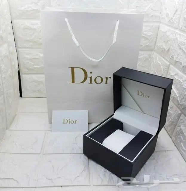 ساعات ديور نسائي درجة أولى مخصصة لأصحاب الهدايا والمنا 8