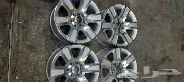 جنوط جمس سيرا مقاس 20 4