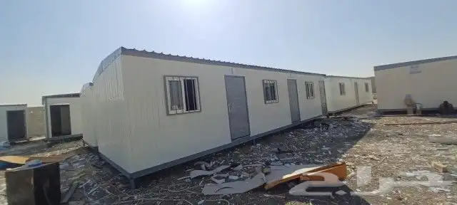 غرف جاهزه بركسات جميع المقاسات والانواع بجميع المواصفات 8