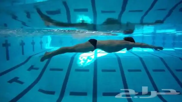 مدرب سباحة تدريب وتعليم سباحة أطفال وكبار السن خبرة 1