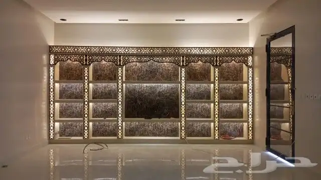 مشبات مناقل حديد شوايات قرميد 9