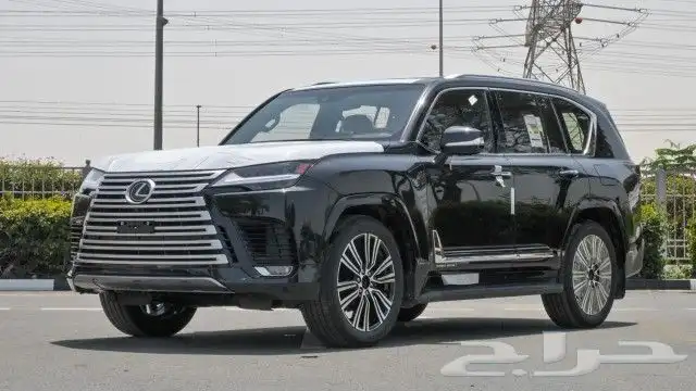 جنوط جيب لكزز 2024-2025 LX600 مقاس 22 5