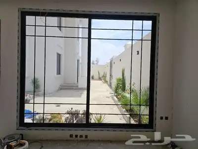 المنيوم وحداده بجميع انواعها واشكالها واحجامها 3