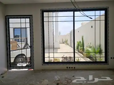 المنيوم وحداده بجميع انواعها واشكالها واحجامها 4