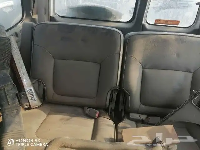 نيسان باترول 4500موديل 2004 قطع غيار 1