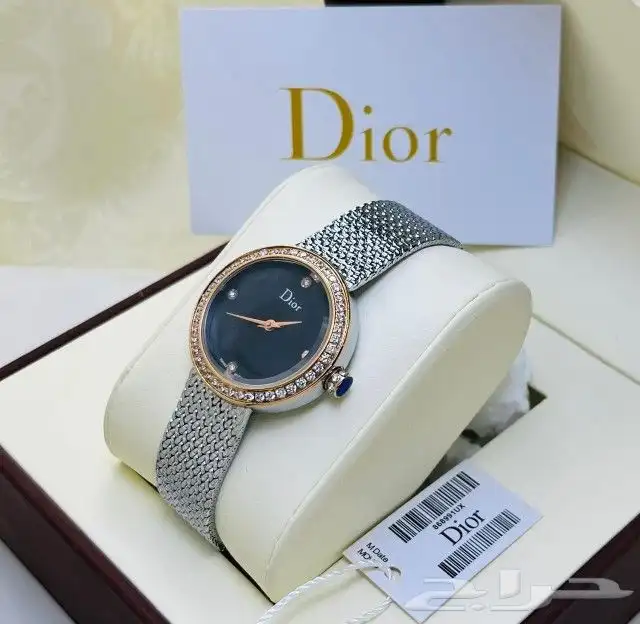 ساعات ديور نسائي درجة أولى مخصصة لأصحاب الهدايا والمنا 3