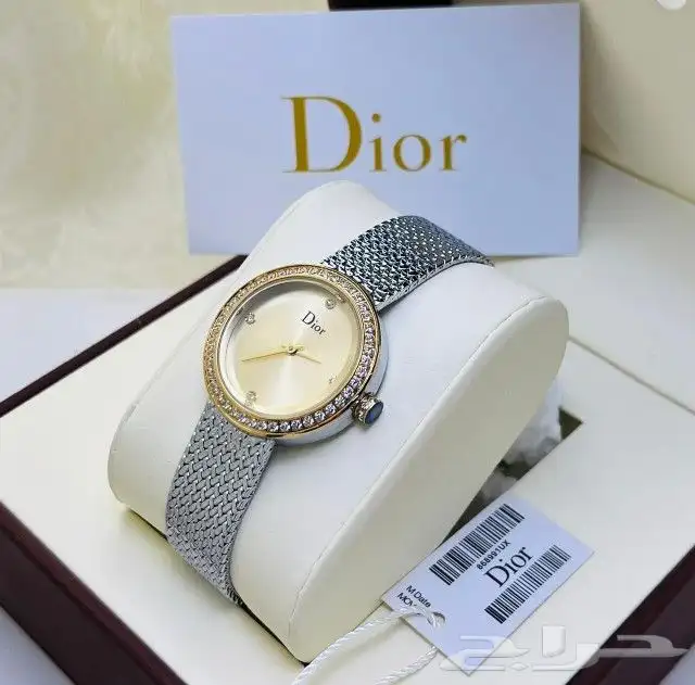 ساعات ديور نسائي درجة أولى مخصصة لأصحاب الهدايا والمنا 5