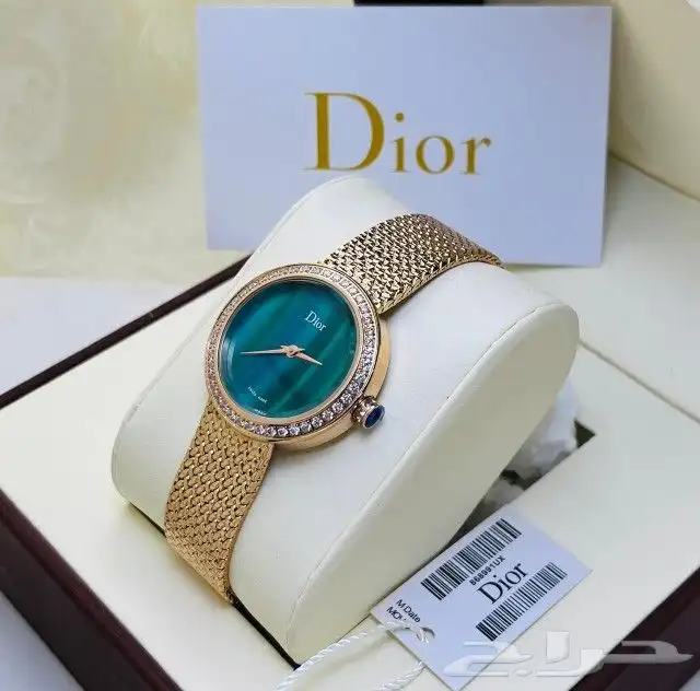 ساعات ديور نسائي درجة أولى مخصصة لأصحاب الهدايا والمنا 1