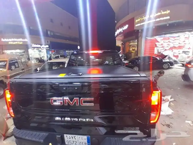 تركيب غطاء جمس سييرا غمارتين سحاب مديل 2024 3