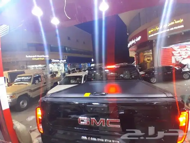 تركيب غطاء جمس سييرا غمارتين سحاب مديل 2024 0