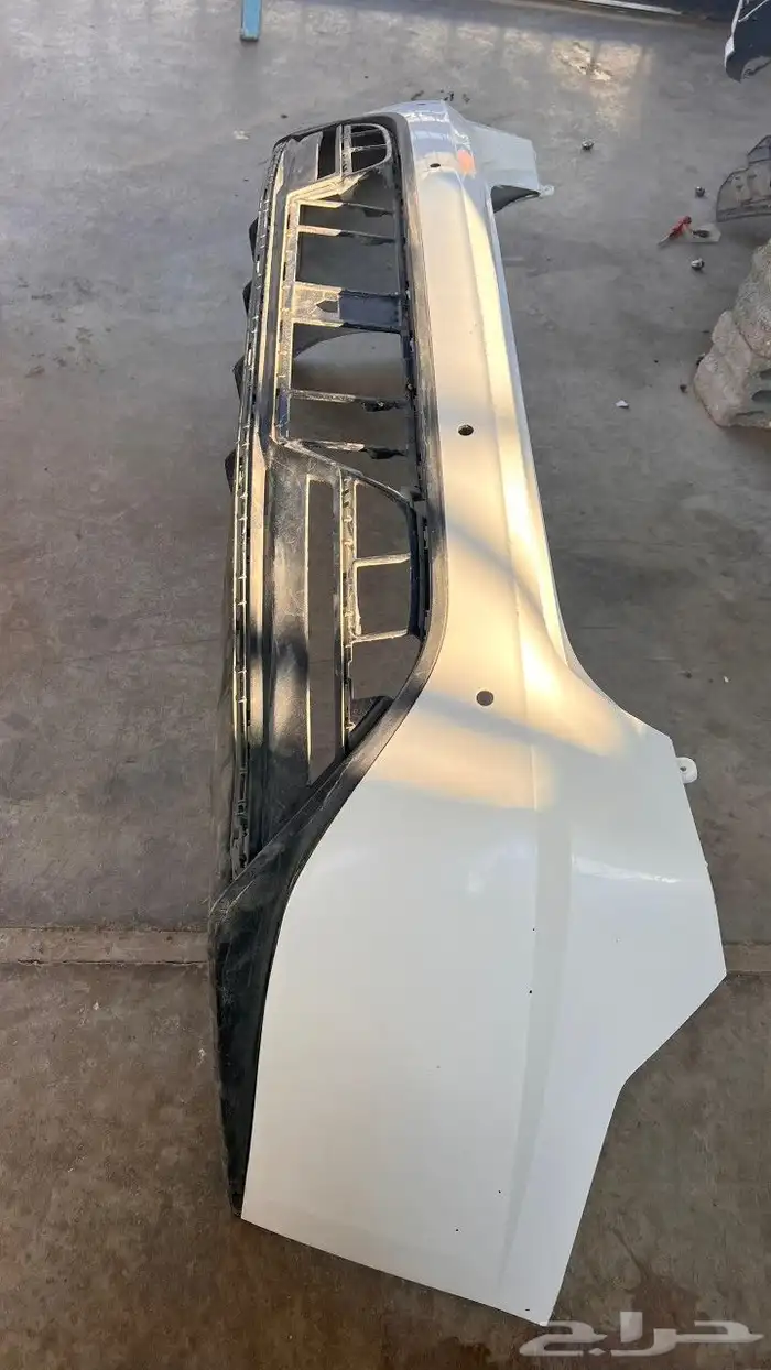 صدام خلفي سوناتا 2020 1