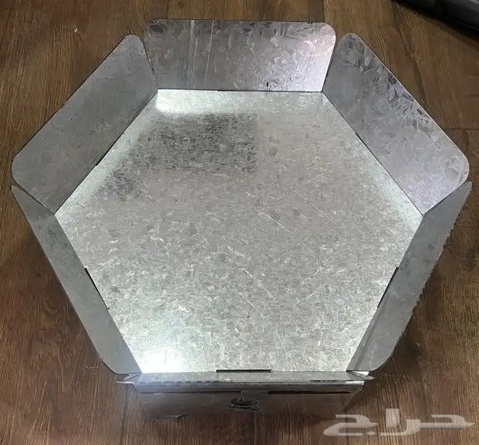 منقل سداسي 3