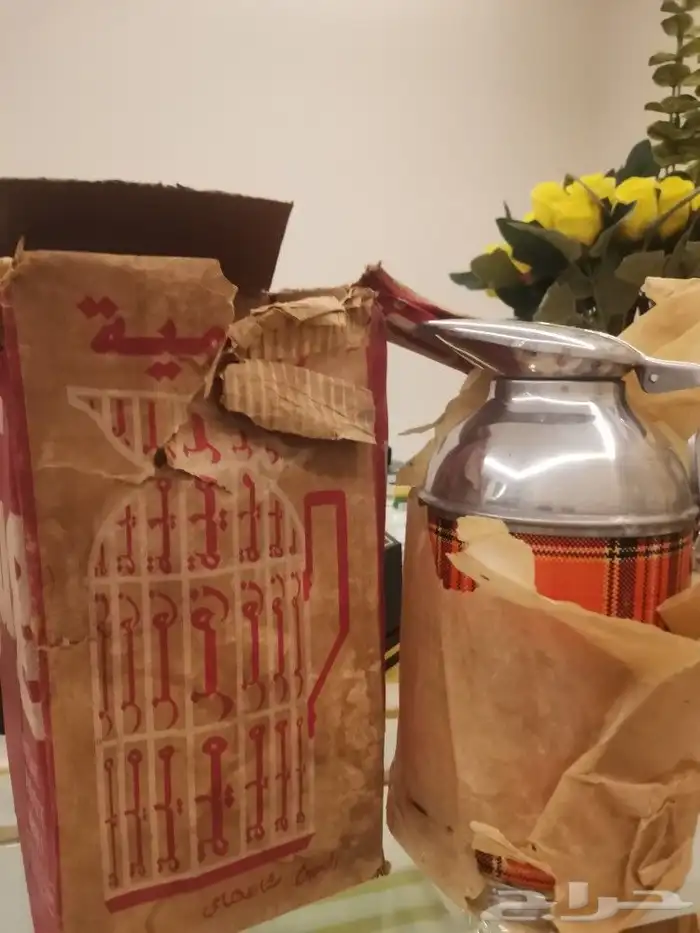 تراث زمزميات البطة كاروهات 1