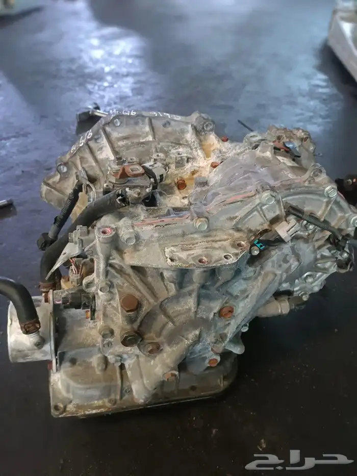 Toyota  Corolla Cvt Gearbox جربكس Model 2016 Reparing توصيب 9
