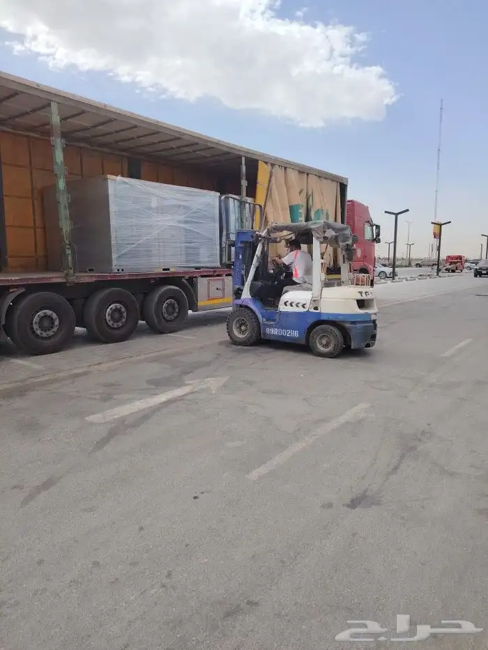 رافعه شوكيه للأجاراليومي Forklift 2