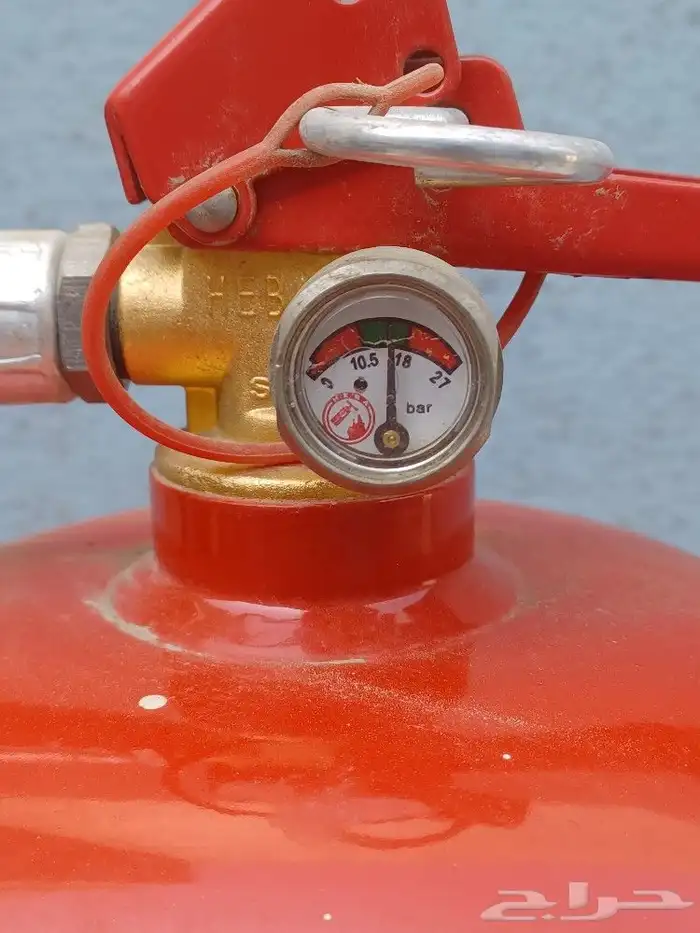 طفايه حريق 1