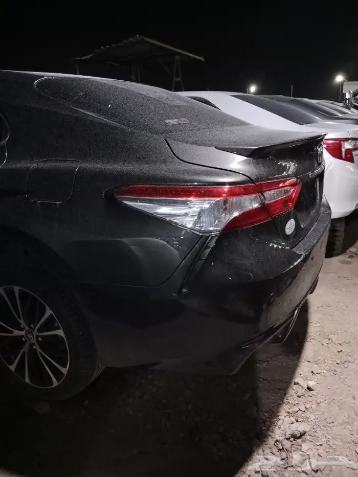 تشليح لبيع قطع غيار كامري افالون لكزس 3