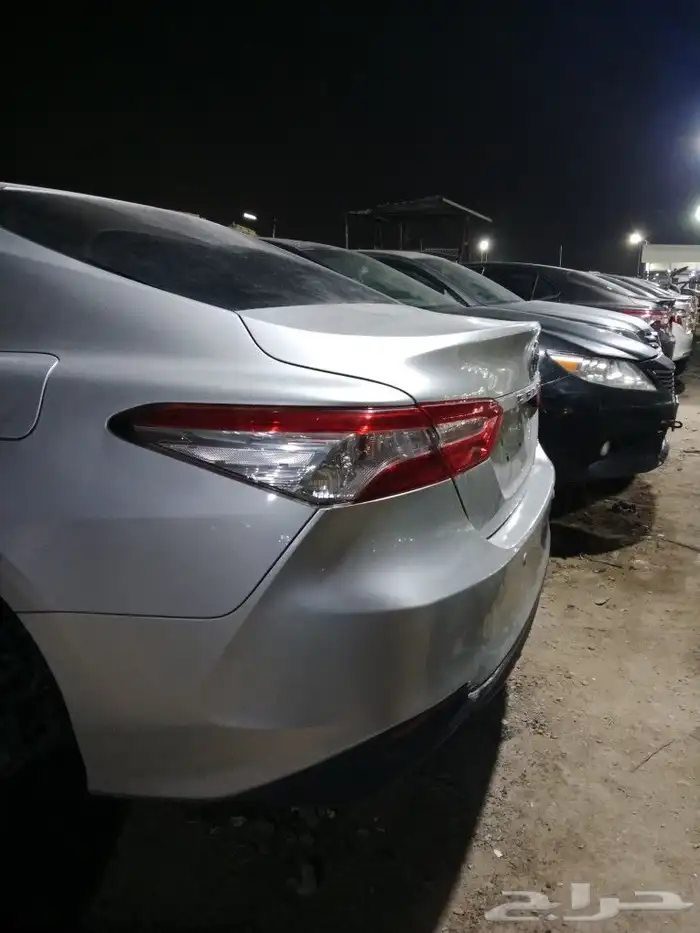 تشليح لبيع قطع غيار كامري افالون لكزس 7