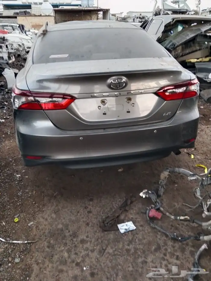 تشليح لبيع قطع غيار كامري افالون لكزس 9