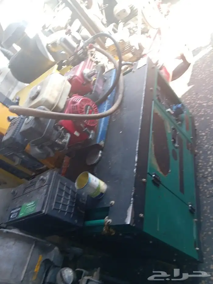 إيجار مولدات كهربا وجميع العدد اليدويه 5