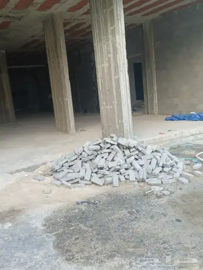 بطحاء أسمنت طوب عتب بلوك طوب صقير 7