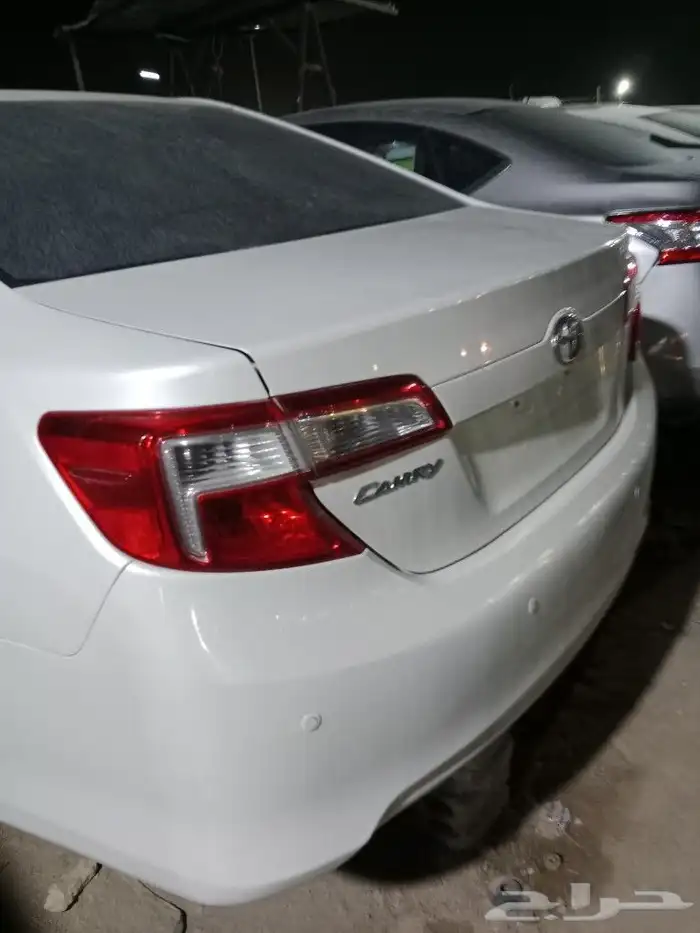 تشليح لبيع قطع غيار كامري افالون لكزس 8